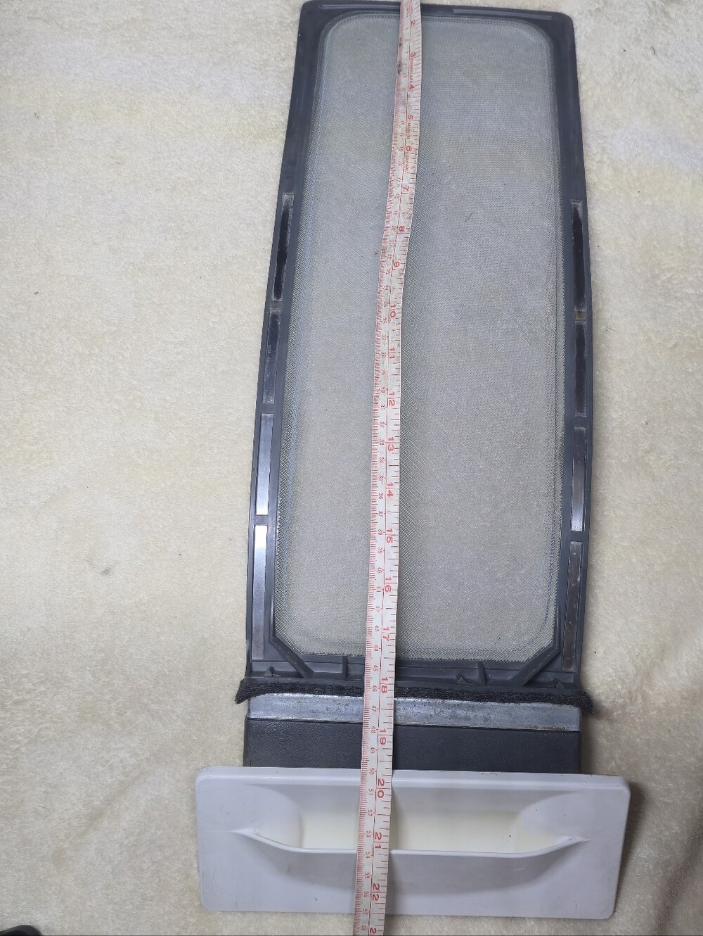 Whirlpool Dryer Lint Screen 8557853 OEM Genuine Filter Trap Kenmore
